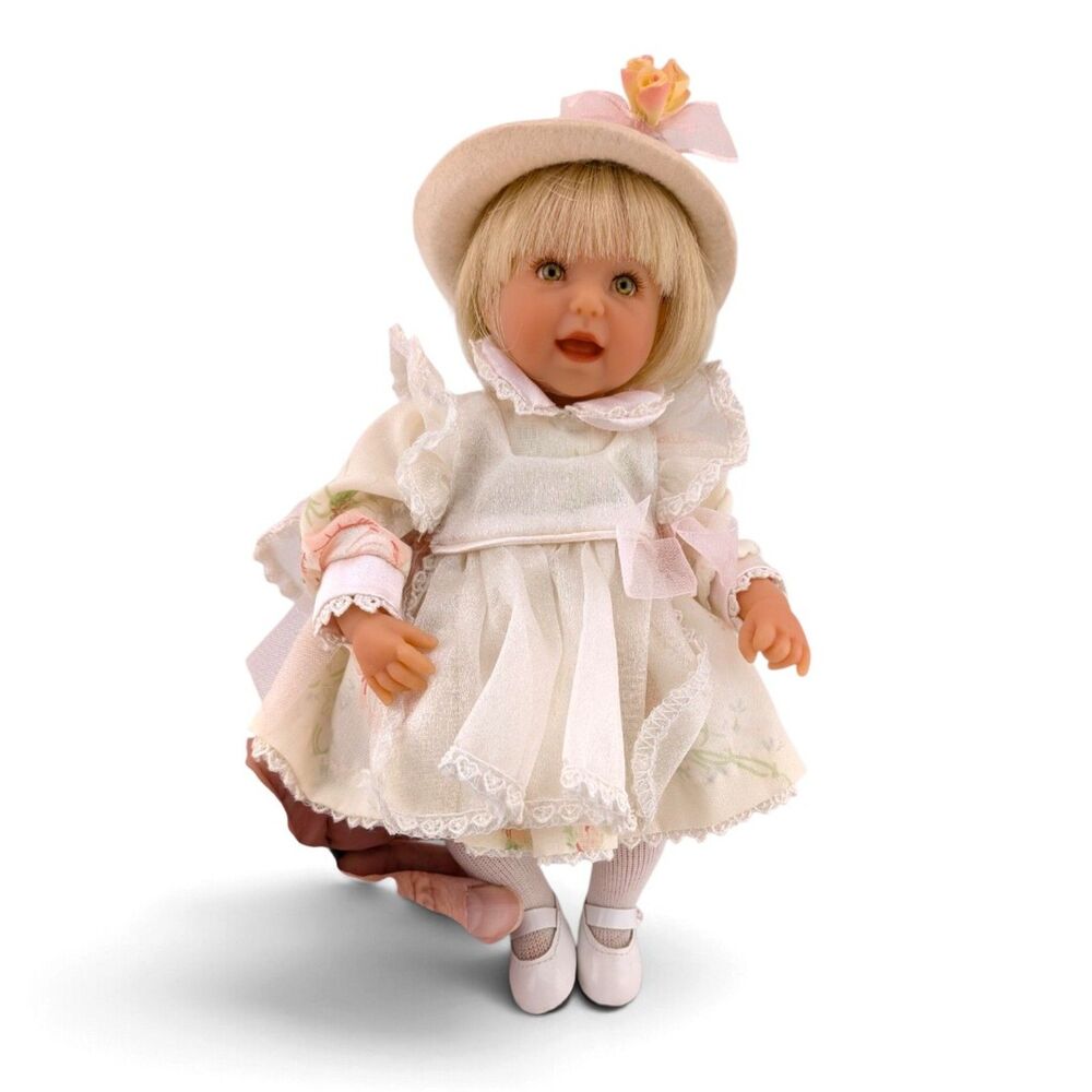 Lee Middleton American Beauty 9" Doll Reva Schick #583 Box COA Miniature